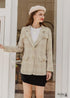 Boho Chic Fall Jacket